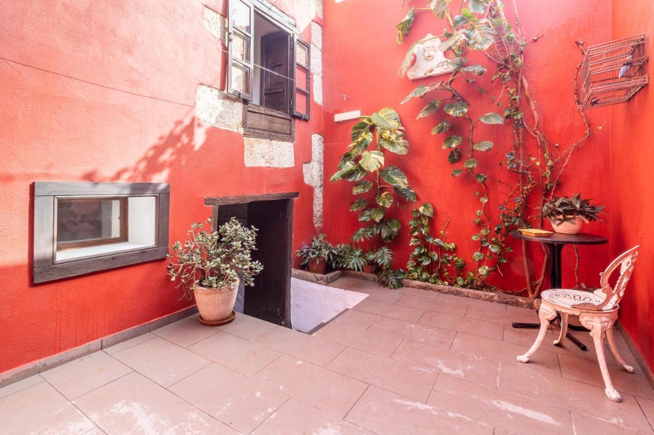 Flatguest Amiga Mia - Traditional House Λας Πάλμας ντε Γκραν Κανάρια Εξωτερικό φωτογραφία