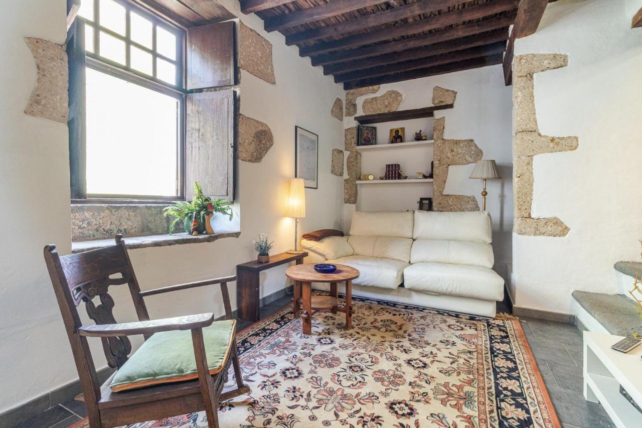Flatguest Amiga Mia - Traditional House Λας Πάλμας ντε Γκραν Κανάρια Εξωτερικό φωτογραφία