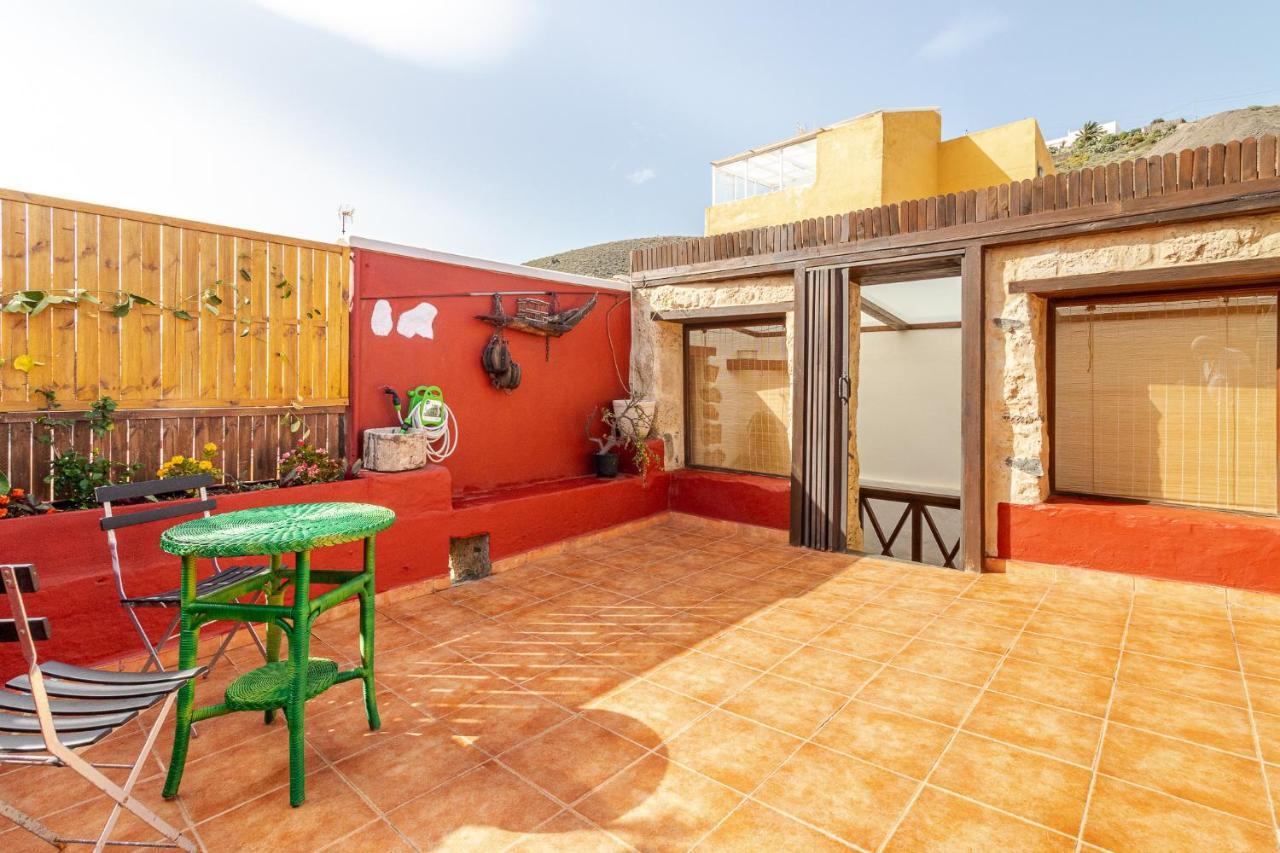 Flatguest Amiga Mia - Traditional House Λας Πάλμας ντε Γκραν Κανάρια Εξωτερικό φωτογραφία