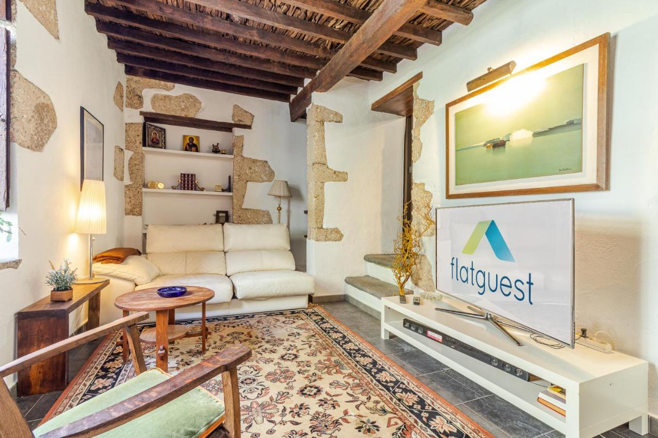 Flatguest Amiga Mia - Traditional House Λας Πάλμας ντε Γκραν Κανάρια Εξωτερικό φωτογραφία