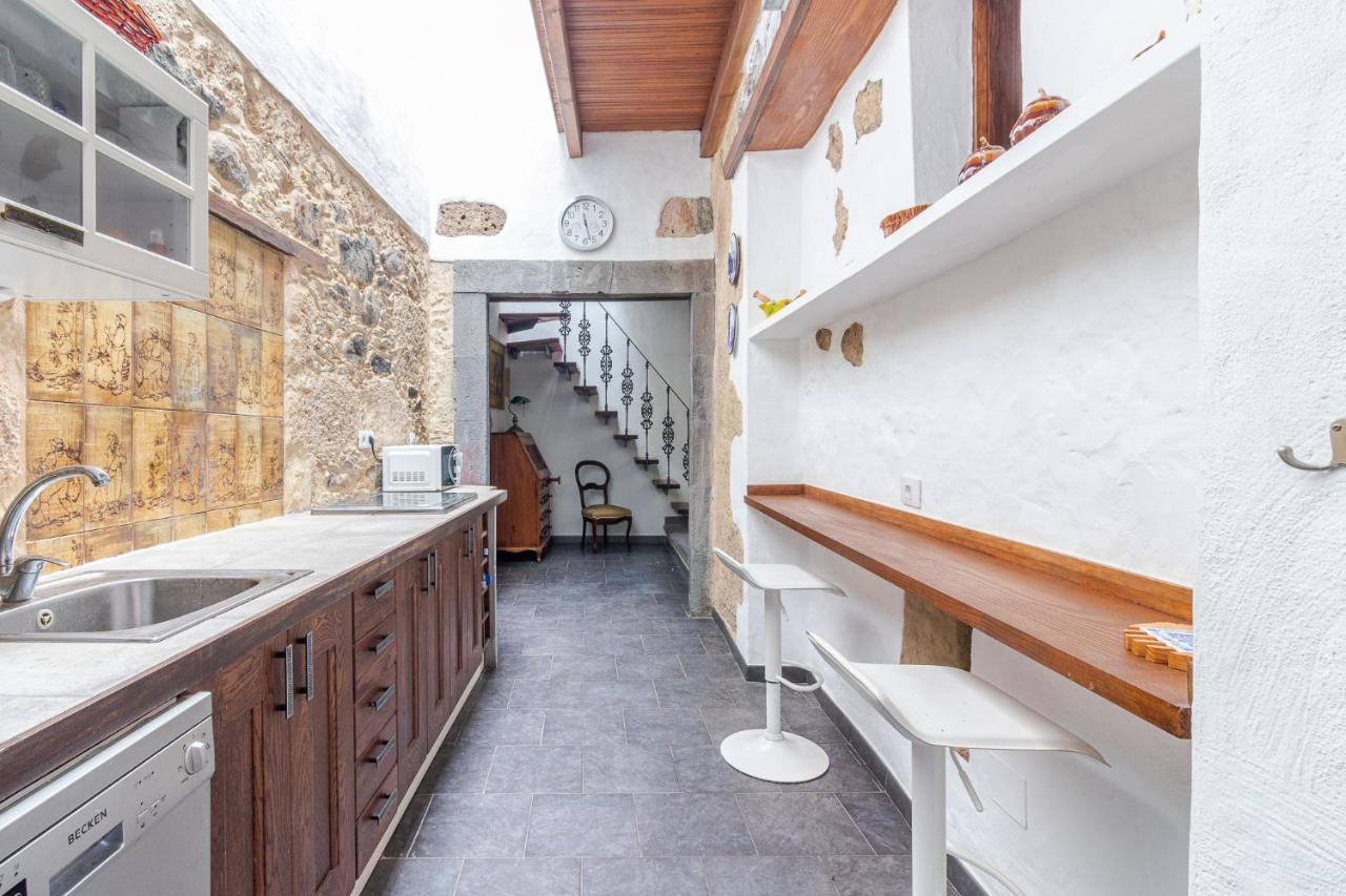 Flatguest Amiga Mia - Traditional House Λας Πάλμας ντε Γκραν Κανάρια Εξωτερικό φωτογραφία