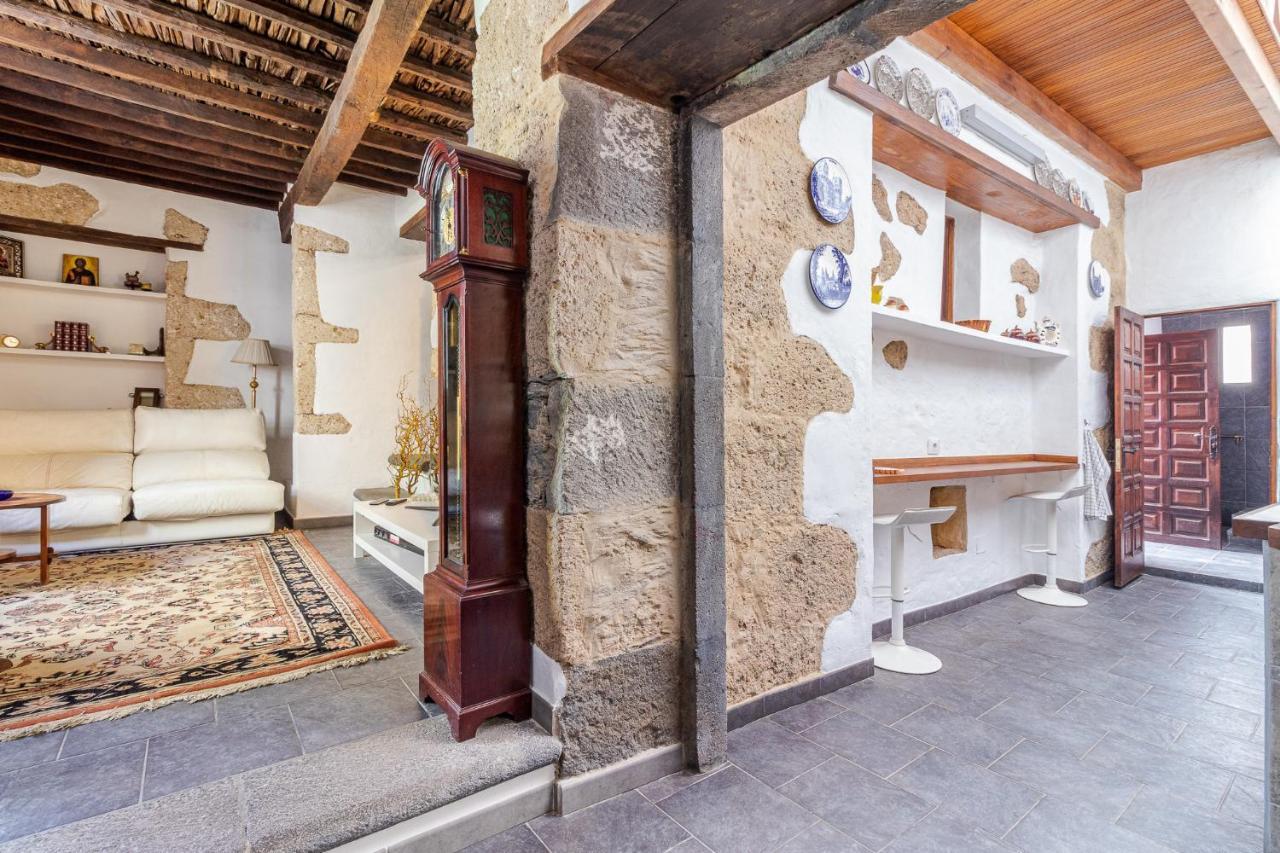 Flatguest Amiga Mia - Traditional House Λας Πάλμας ντε Γκραν Κανάρια Εξωτερικό φωτογραφία