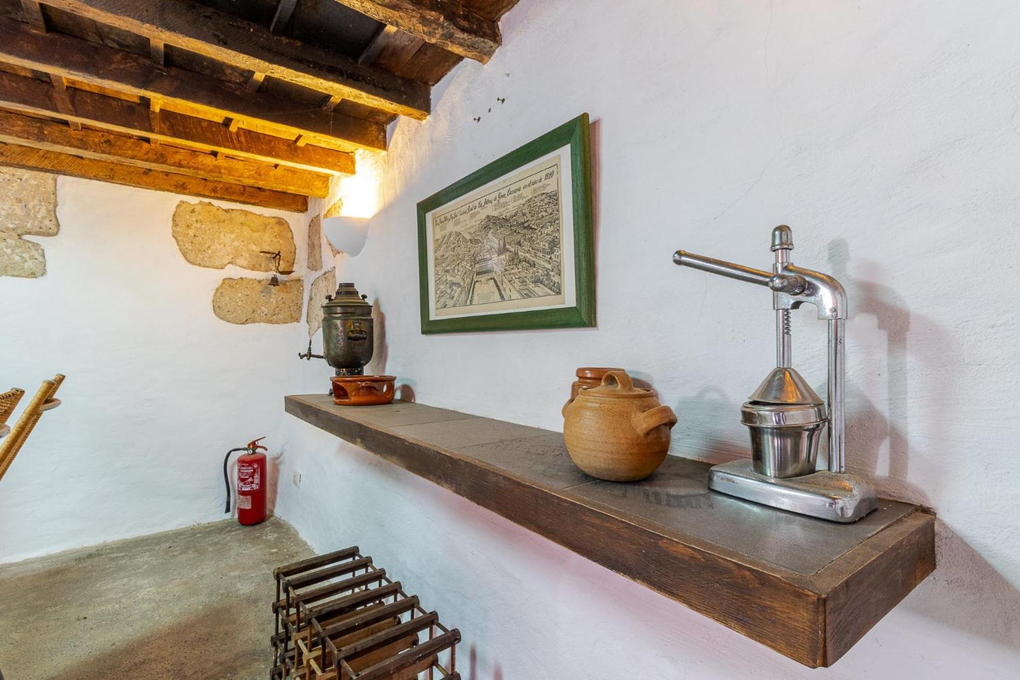 Flatguest Amiga Mia - Traditional House Λας Πάλμας ντε Γκραν Κανάρια Εξωτερικό φωτογραφία