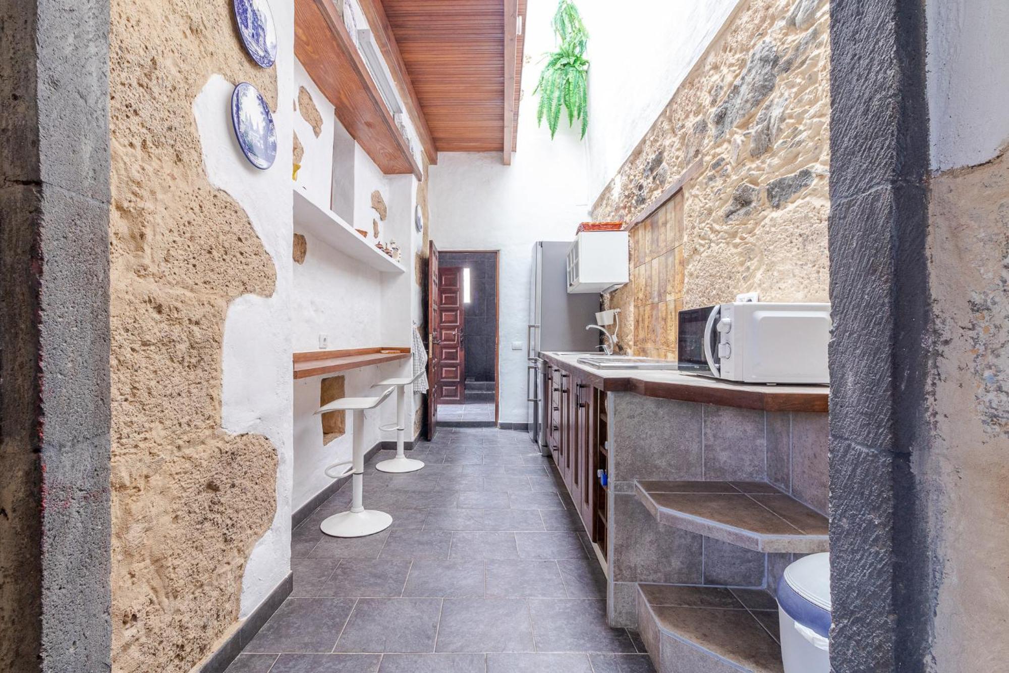 Flatguest Amiga Mia - Traditional House Λας Πάλμας ντε Γκραν Κανάρια Εξωτερικό φωτογραφία